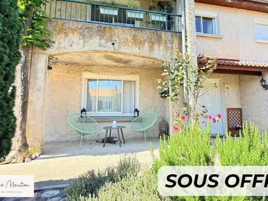 Pavillon à vendre 227 000 € 5 pièces 3 chambres 100 m² 267 m² de terrain Saint-Didier-sous-Aubenas 07200