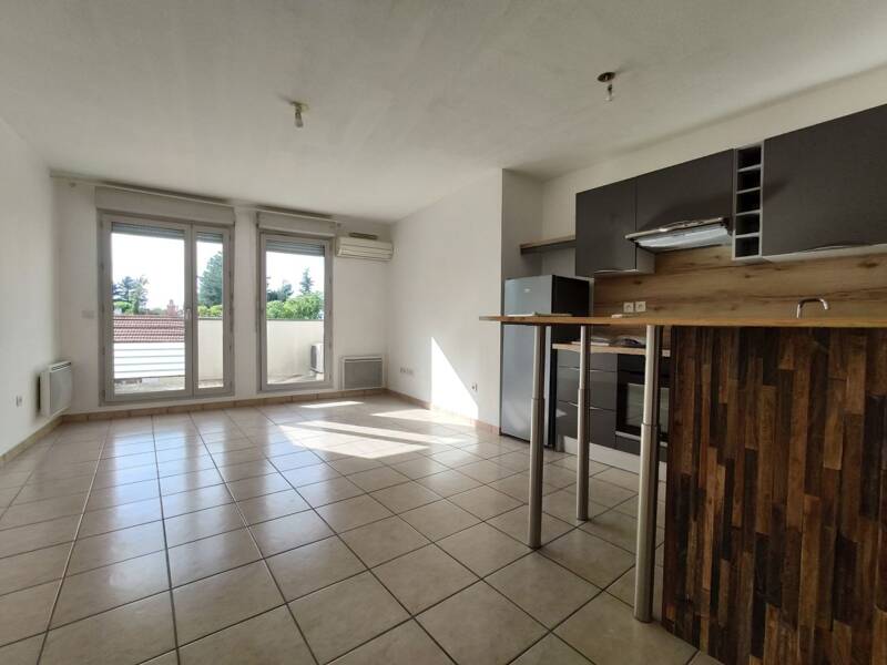 Maison à louer, 49m², FEYZIN