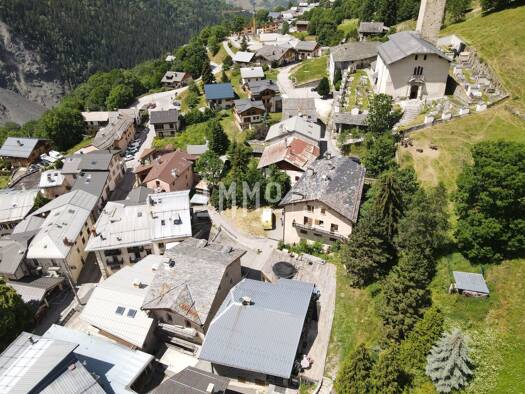 Appartement à vendre 250 000 € 3 pièces 2 chambres 47,51 m² RDC/3 Peisey-Nancroix 73210