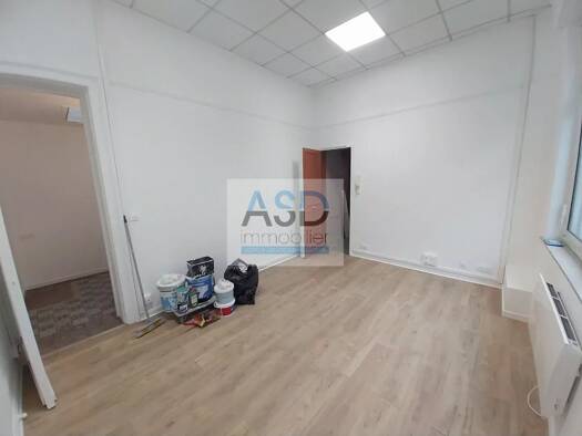 Espace bureau à louer 1 470 € 75 m² de bureaux Gambetta Tourcoing 59200