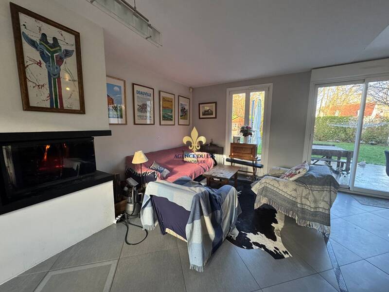 Maison à louer, 101m², LAMORLAYE