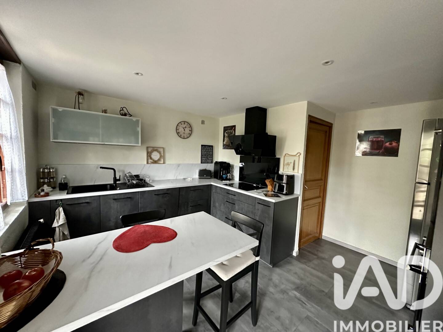 Maison à vendre, 125m², TOURVILLE LA RIVIERE