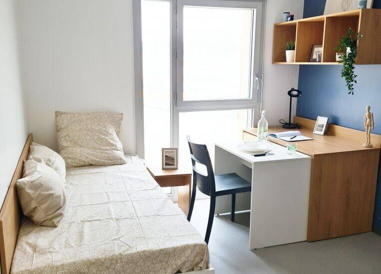 Maison à louer, 18m², BOURGES
