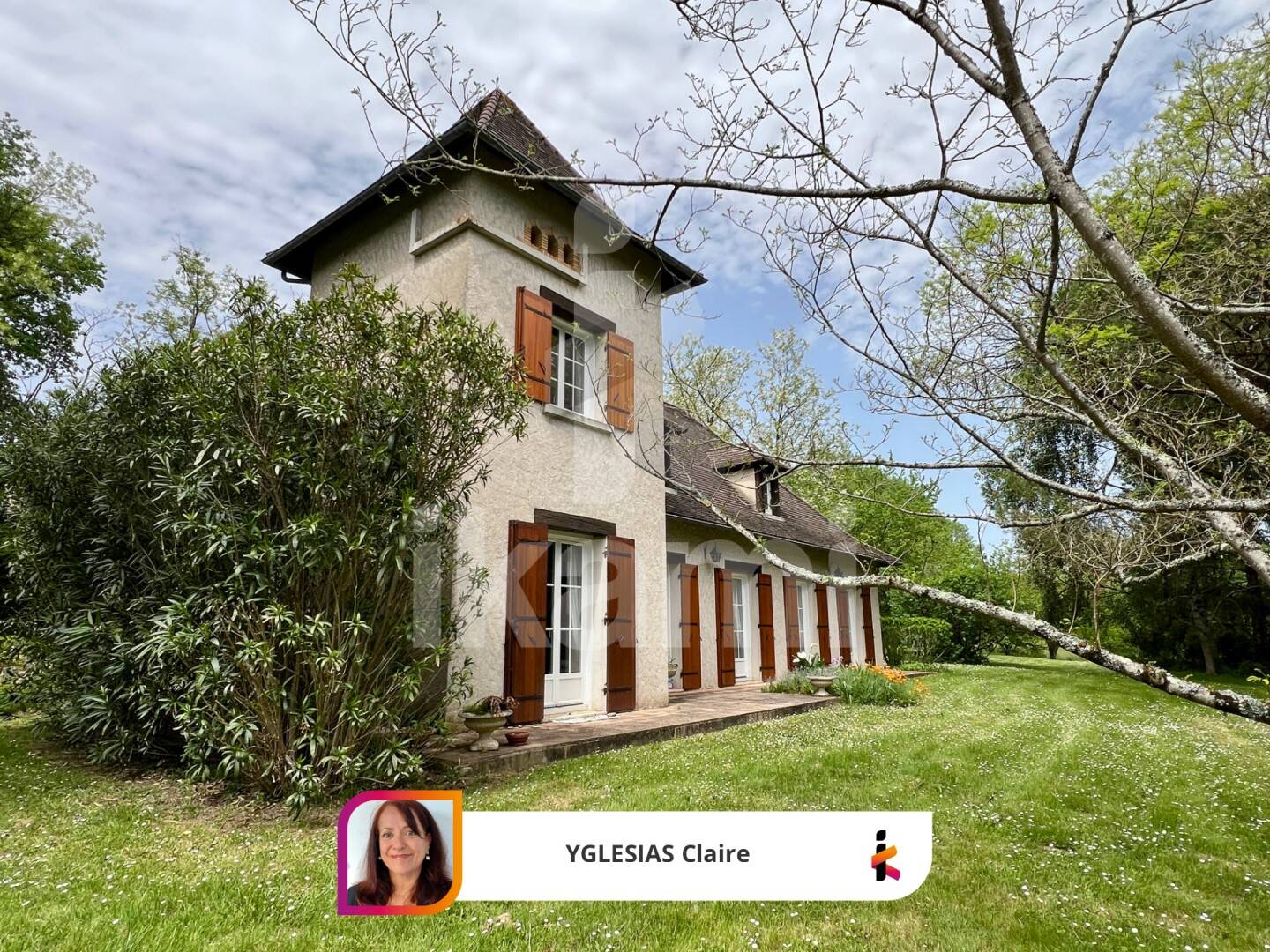 Maison à vendre, 192m², SIGOULES