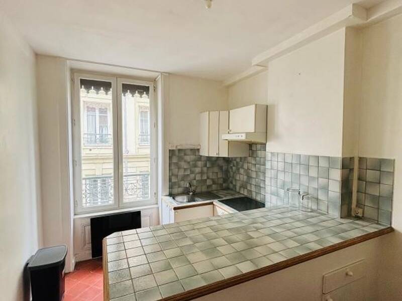 Maison à louer, 44m², LYON 3E