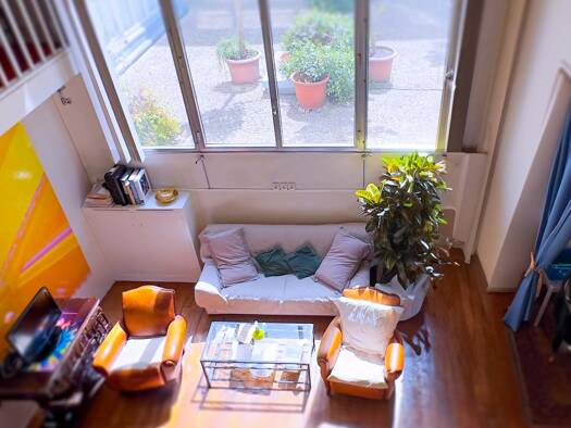 Loft à vendre 1 486 250 € 3 pièces 3 chambres 92 m² RDC/3 Muette Nord Paris 16ème arrondissement 75016