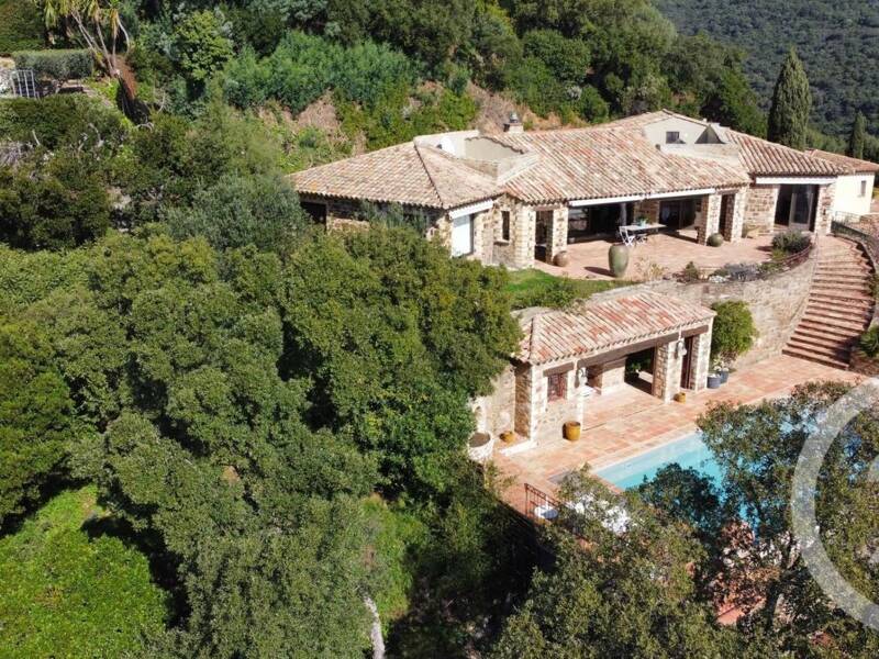 Maison à vendre, 175m², CAVALAIRE SUR MER