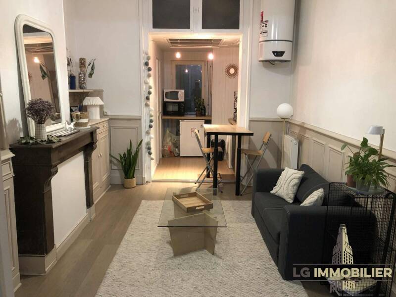 Maison à louer, 33m², AMIENS