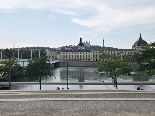 Appartement à vendre 110 000 € 1 pièce 18,95 m² Étage 3/6 Préfecture Liberté Lyon 3ème arrondissement 69003