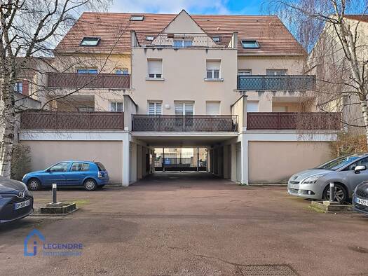 Duplex à vendre 187 000 € 2 pièces 1 chambre 40 m² Étage 2/3 Centre Ville Herblay-sur-Seine 95220