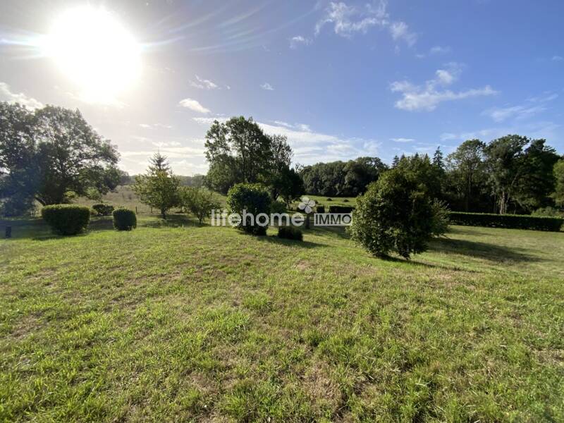 Maison à vendre, 128m², CHAZELET