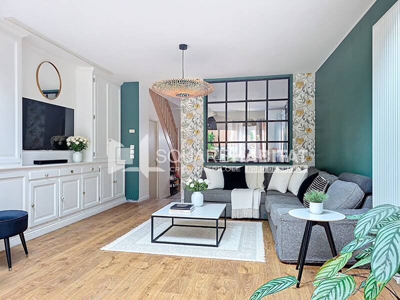 Maison à vendre, 95m², TOUFFLERS