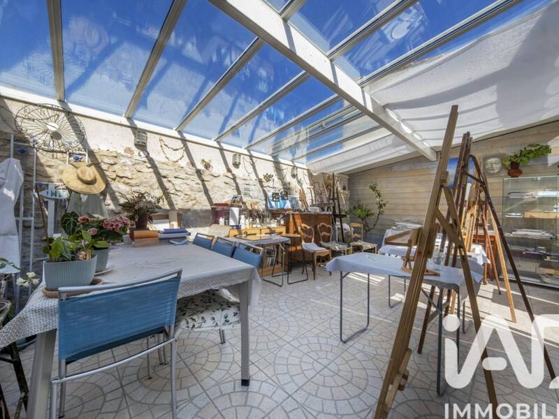 Maison à vendre, 115m², L'HOUMEAU