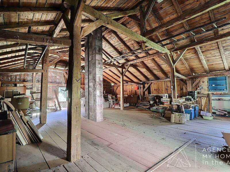 Maison à vendre, 120m², SAINT JEAN D'AULPS