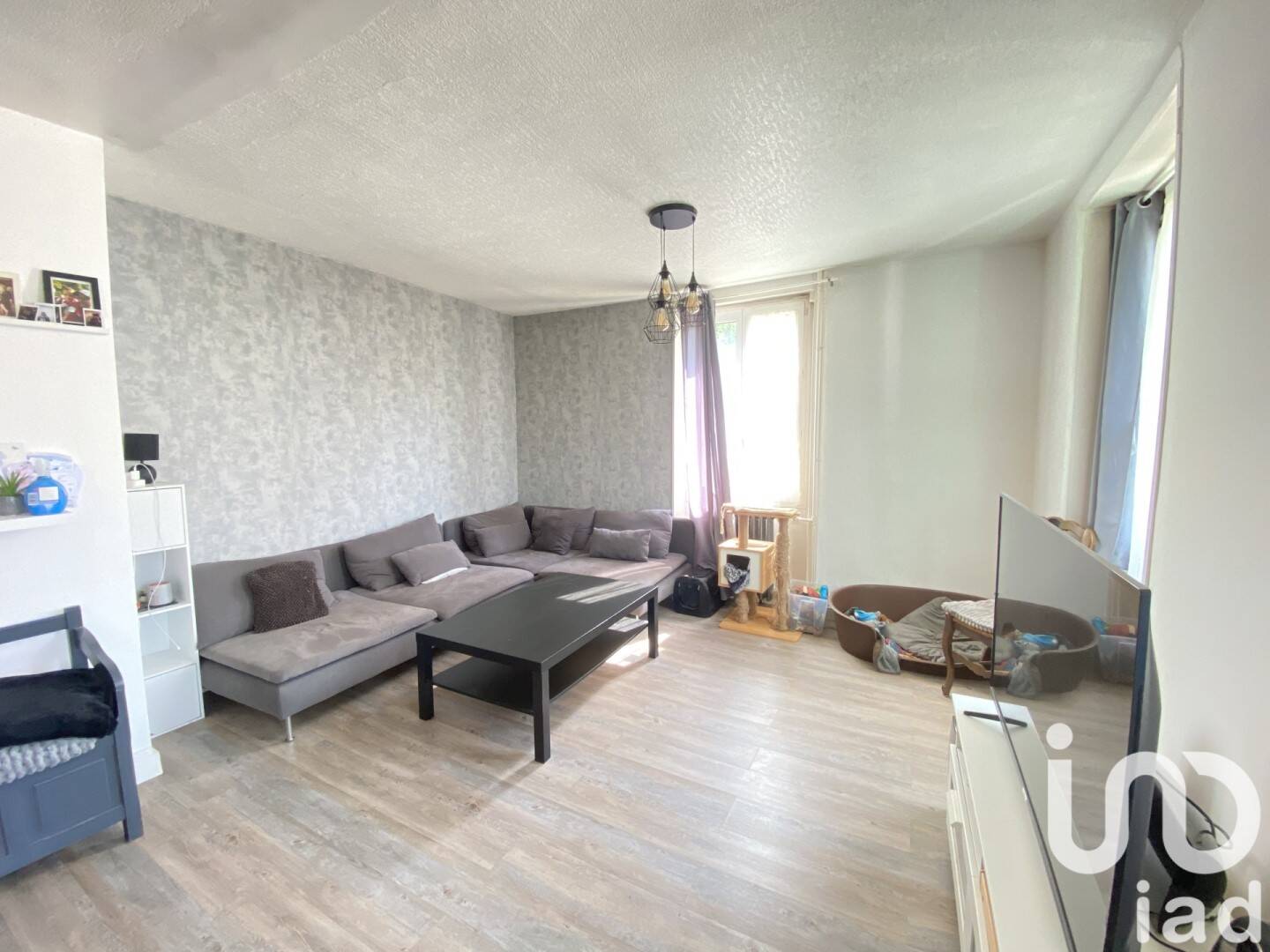 Maison à vendre, 105m², LIVERDY EN BRIE