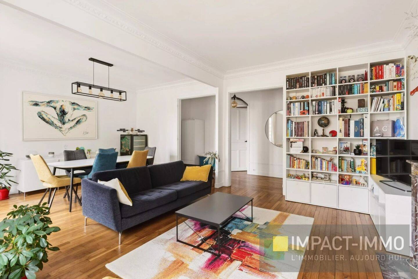 Maison à vendre, 83m², COURBEVOIE