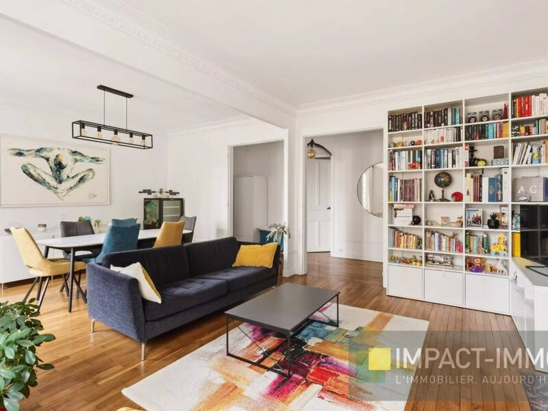Maison à vendre, 83m², COURBEVOIE