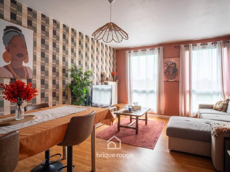 Maison à vendre, 64m², HAUBOURDIN