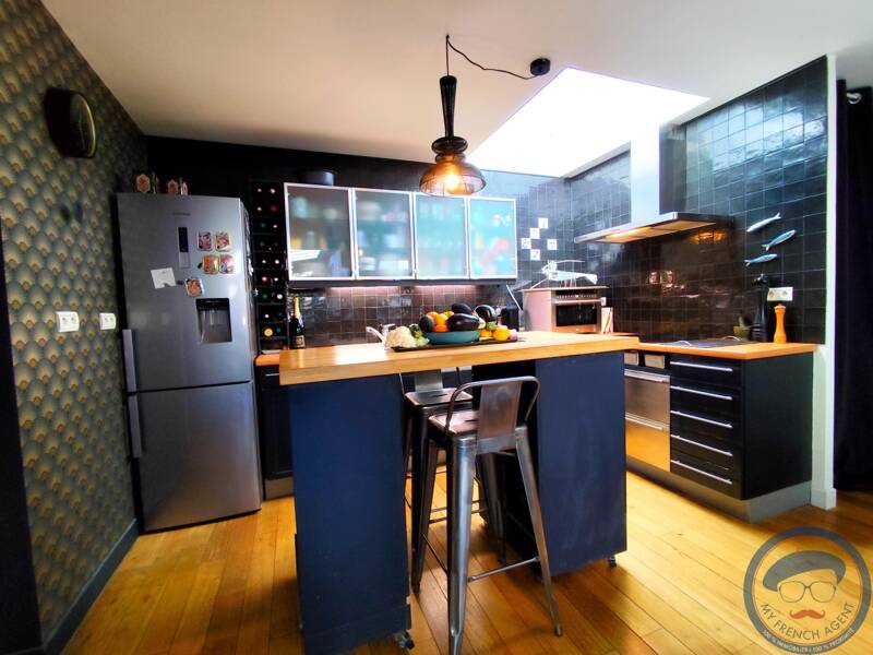 Maison à vendre, 130m², TOURS