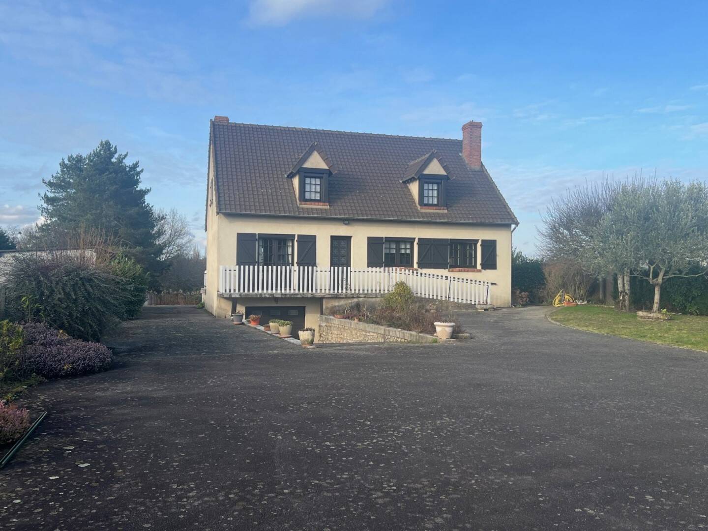 Maison à vendre, 148m², OUZOUER SUR TREZEE