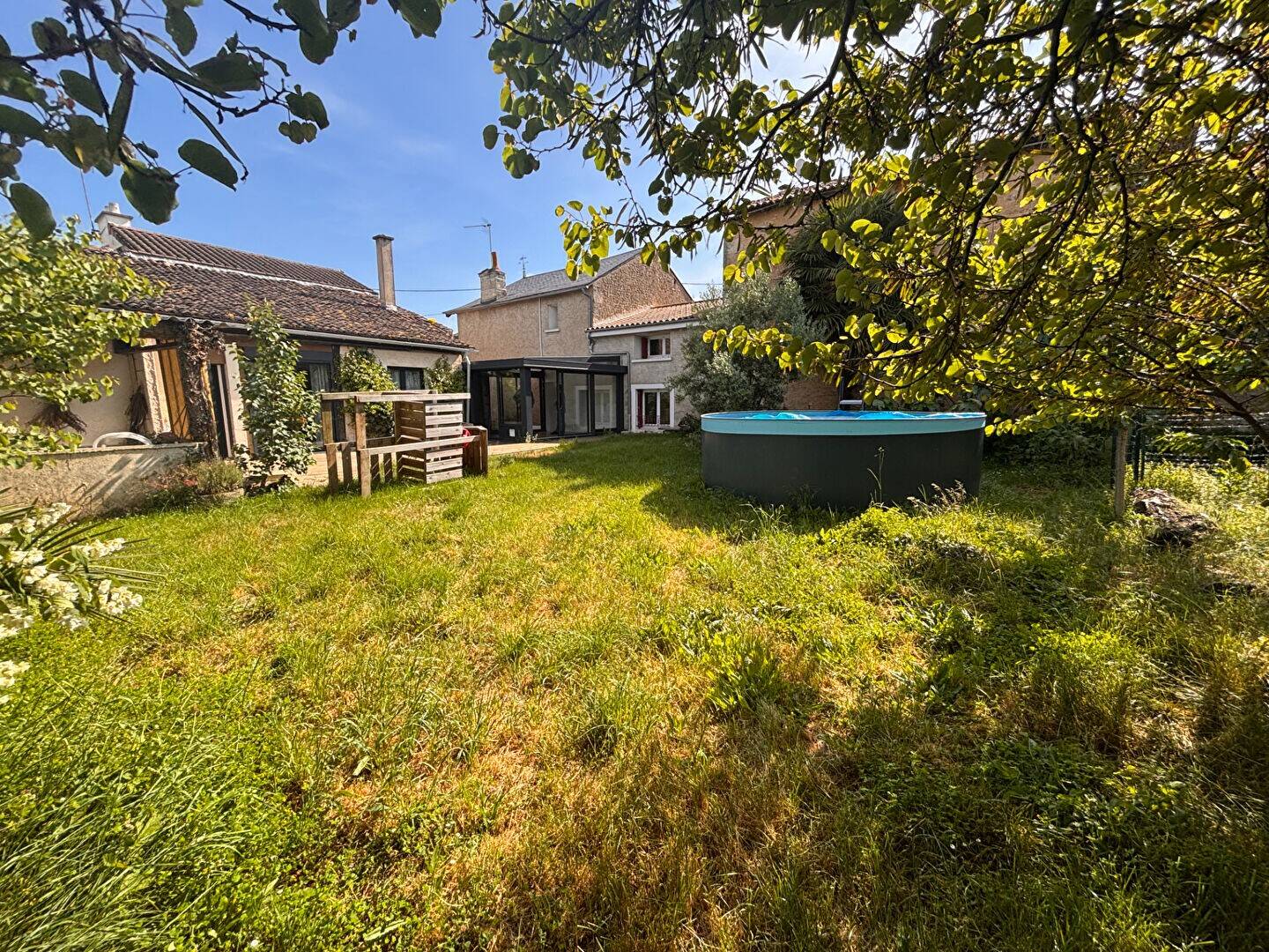 Maison à vendre, 157m², POITIERS