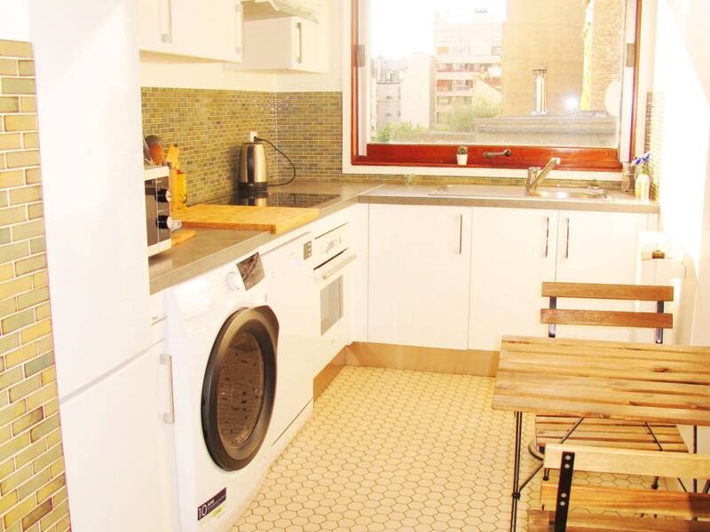 Maison à louer, 54m², PARIS 16E