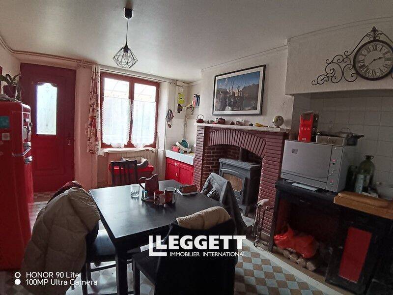 Maison à vendre, 100m², CHAILLAC SUR VIENNE