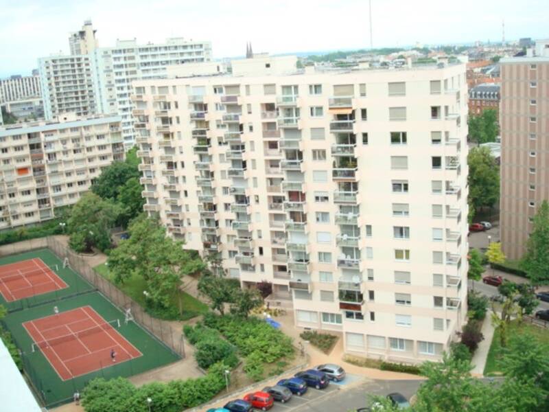 Maison à louer, 23m², STRASBOURG