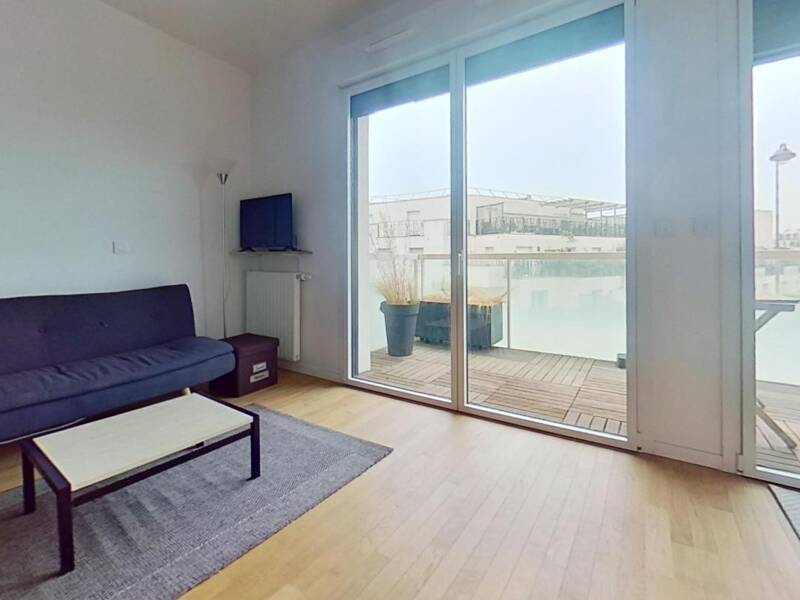 Maison à louer, 28m², ASNIERES SUR SEINE