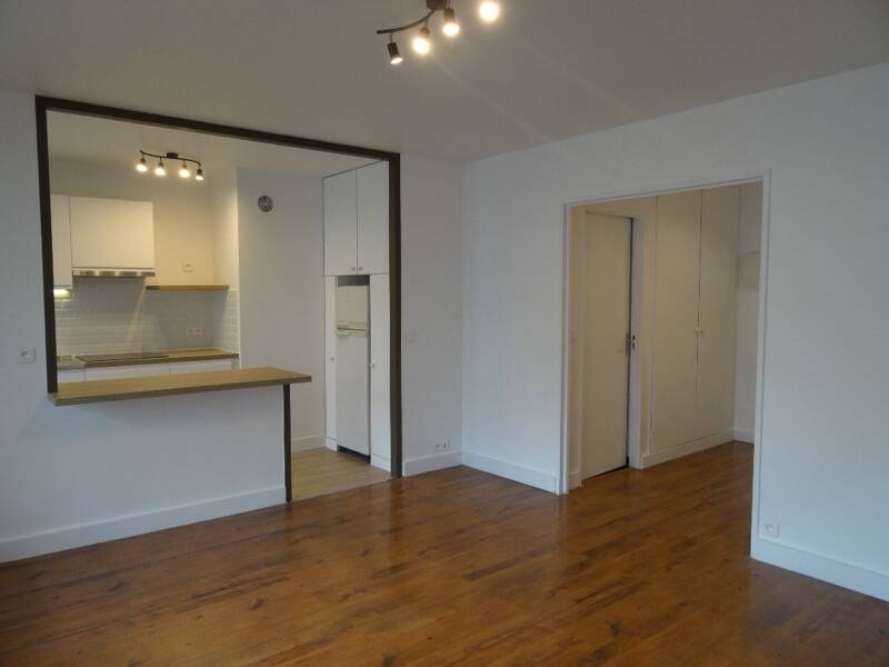 Maison à louer, 35m², PARIS 14E