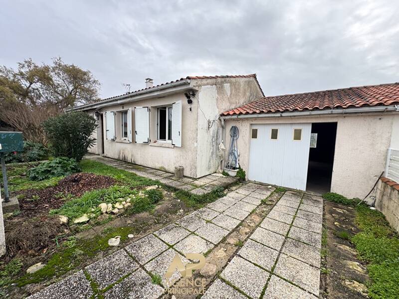 Maison à vendre, 85m², AYTRE