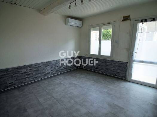 Maison à louer 615 € 3 pièces 2 chambres 36 m² Centre Ville Saint Laurent de la Salanque 66250