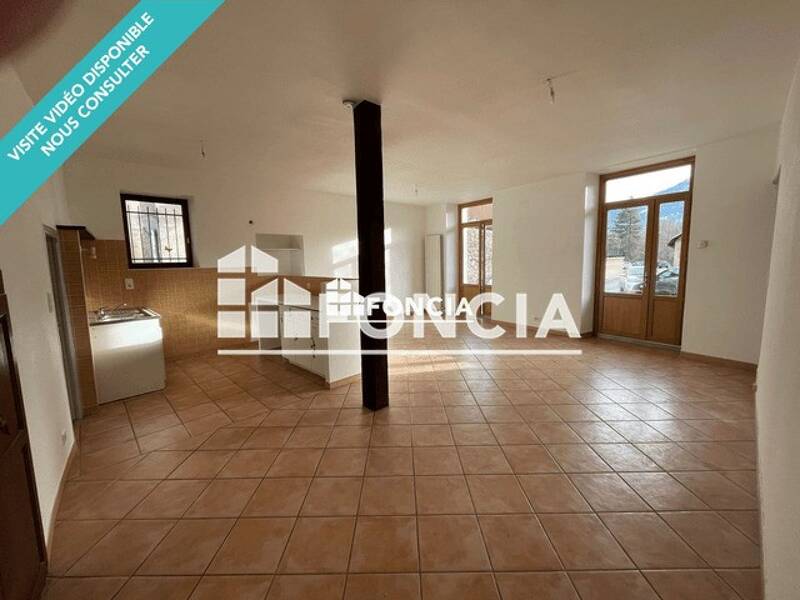 Maison à louer, 92m², LA ROCHE DES ARNAUDS