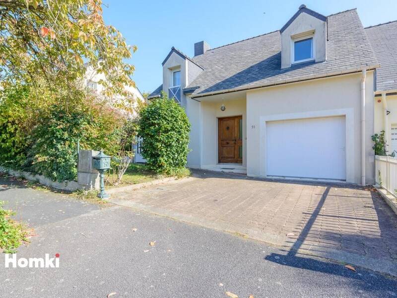 Maison à vendre, 122m², NANTES