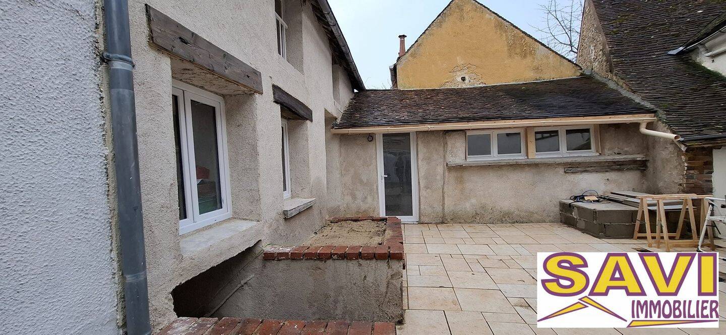 Maison à vendre, 150m², FERRIERES EN GATINAIS
