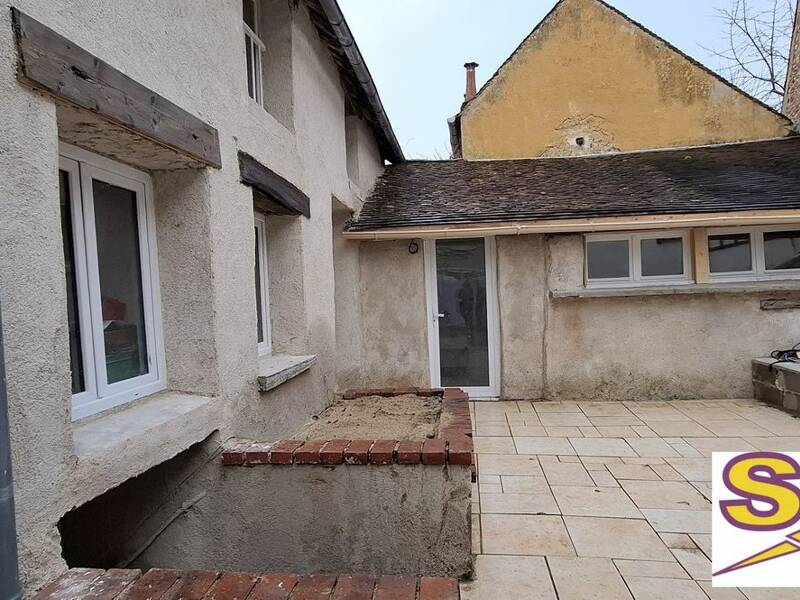 Maison à vendre, 150m², FERRIERES EN GATINAIS