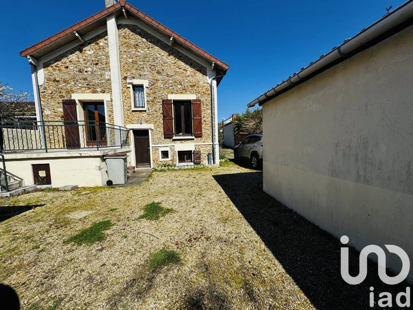 Maison à vendre, 110m², MANDRES LES ROSES