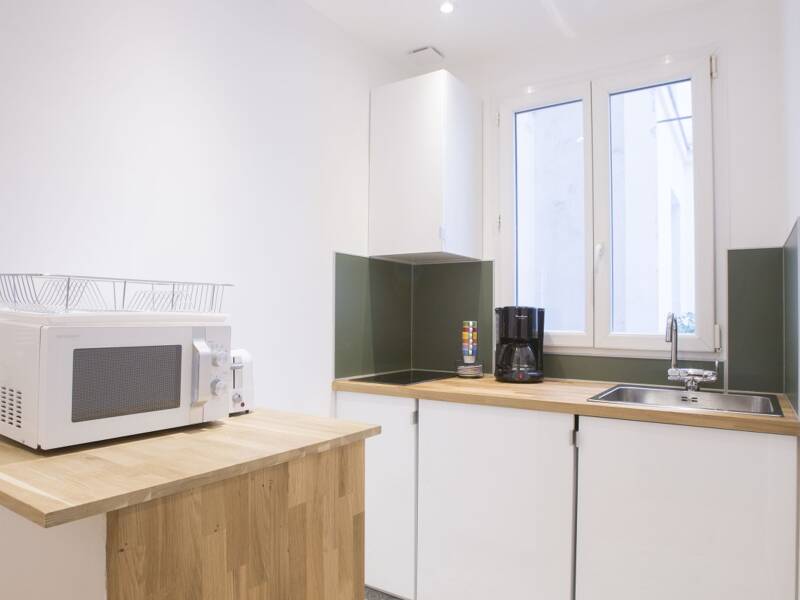 Maison à louer, 29m², PARIS 14E