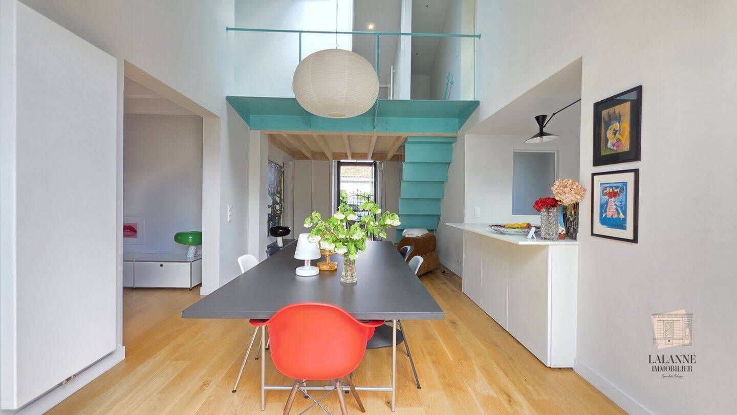 Maison à vendre, 160m², MERIGNAC