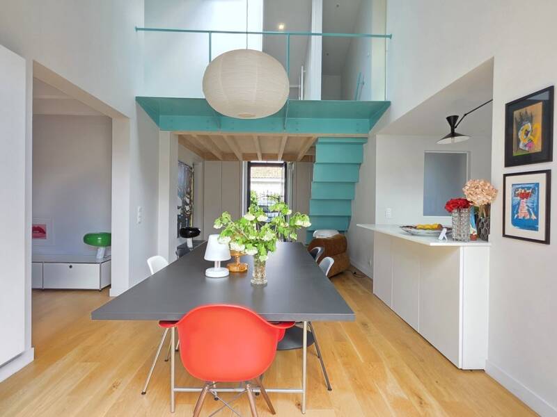 Maison à vendre, 160m², MERIGNAC