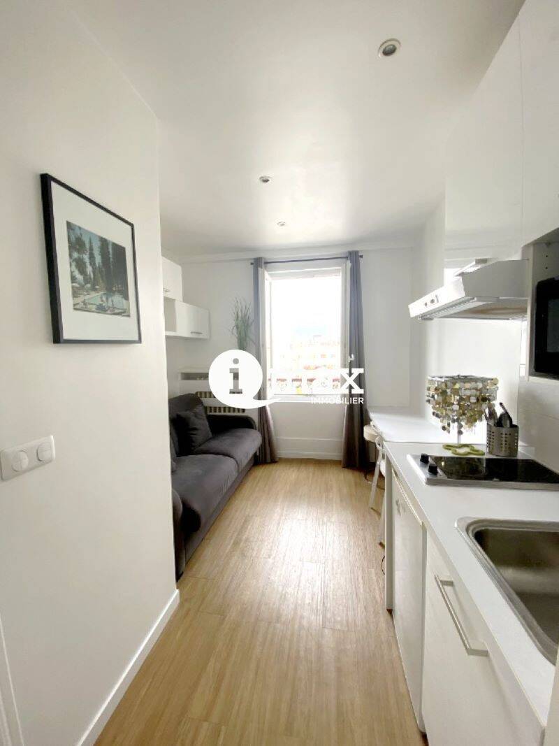 Maison à louer, 11m², LEVALLOIS PERRET