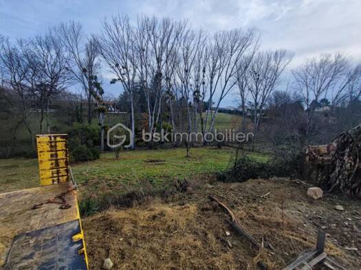 Terrain constructible à vendre 285 000 € 3 355 m² de terrain Ouest Saint-Jean 31240