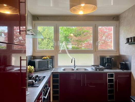 Appartement à vendre 179 000 € 2 pièces 1 chambre 53 m² Étage 1/3 Ouest Sud Thorigny sur Marne 77400