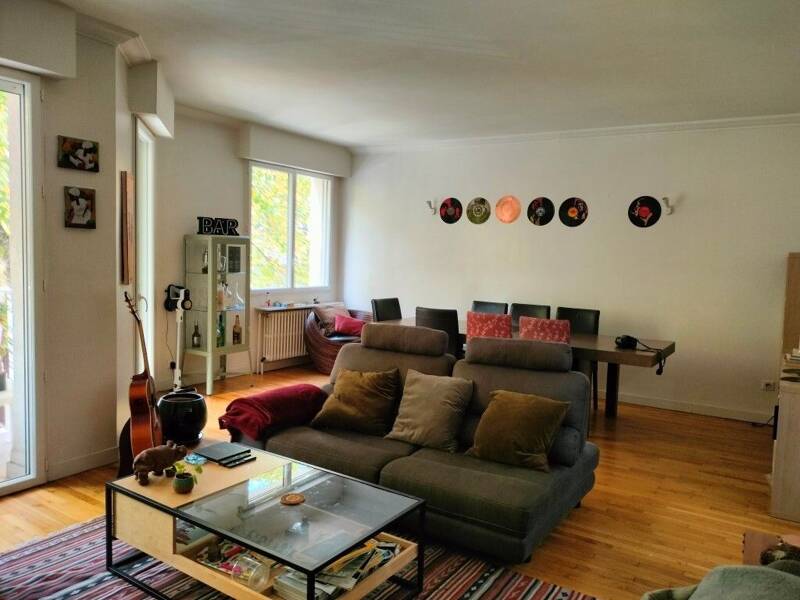 Maison à louer, 104m², NANTES
