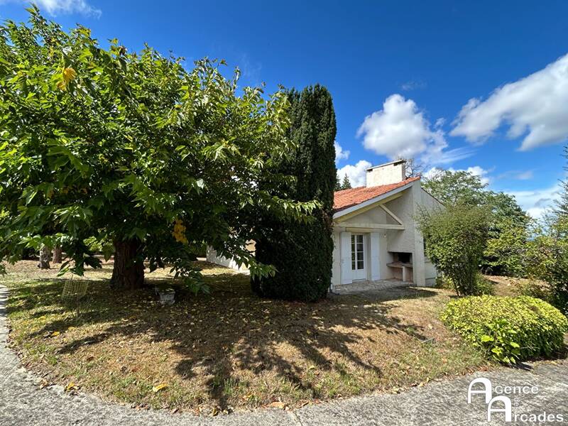 Maison à vendre, 114m², SAINT SULPICE ET CAMEYRAC