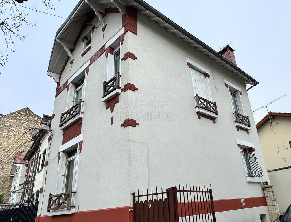Maison à vendre, 85m², DEUIL LA BARRE