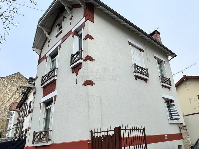 Maison à vendre, 85m², DEUIL LA BARRE