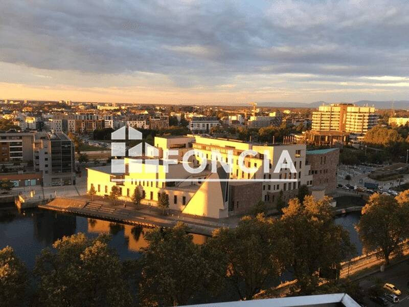 Maison à louer, 52m², STRASBOURG