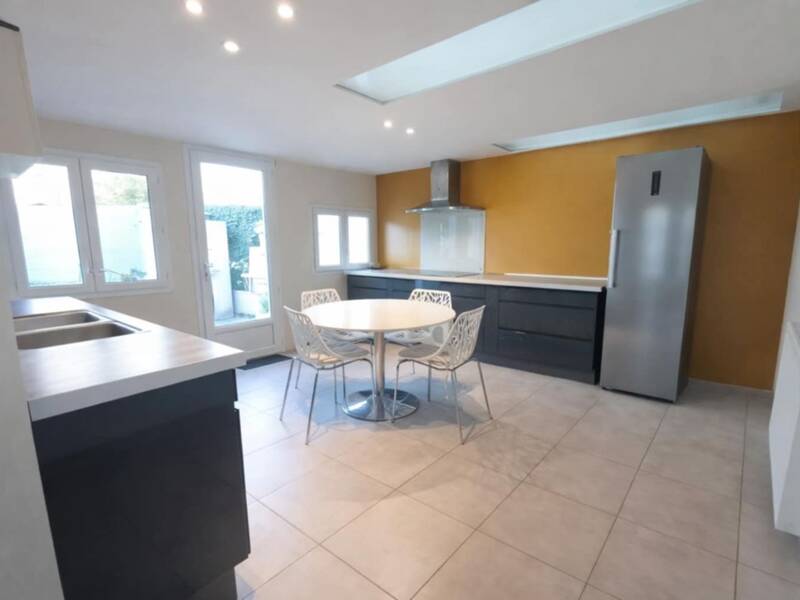 Maison à vendre, 111m², BRUAY SUR L'ESCAUT