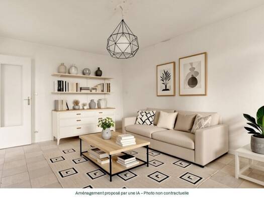 Appartement à vendre 149 000 € 5 pièces 4 chambres 94 m² Étage 3/4 Belleroche Villefranche-sur-Saône 69400